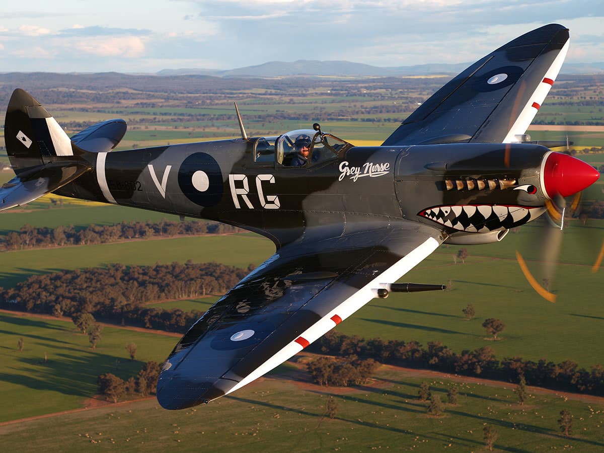 Preview of Aircraft