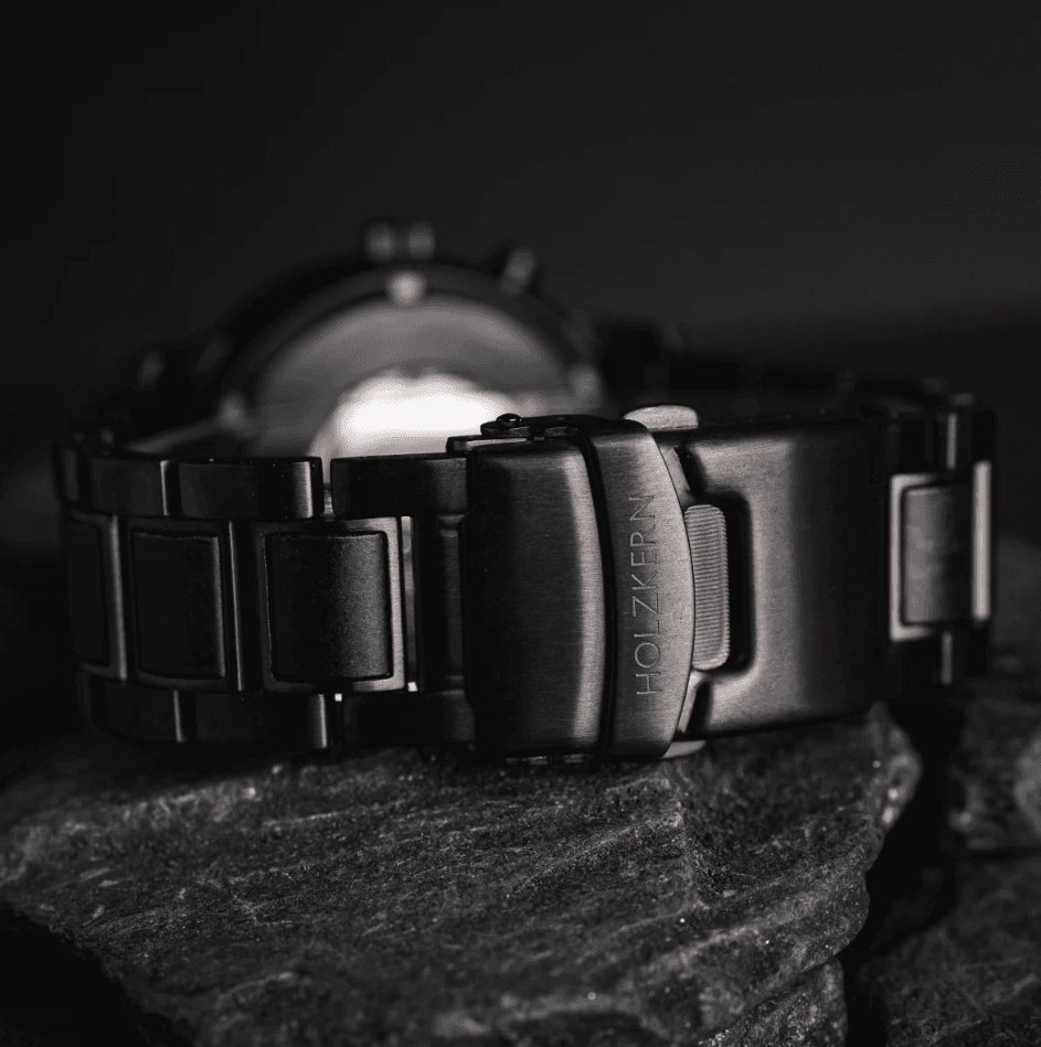 Preview of Black Wristwatch