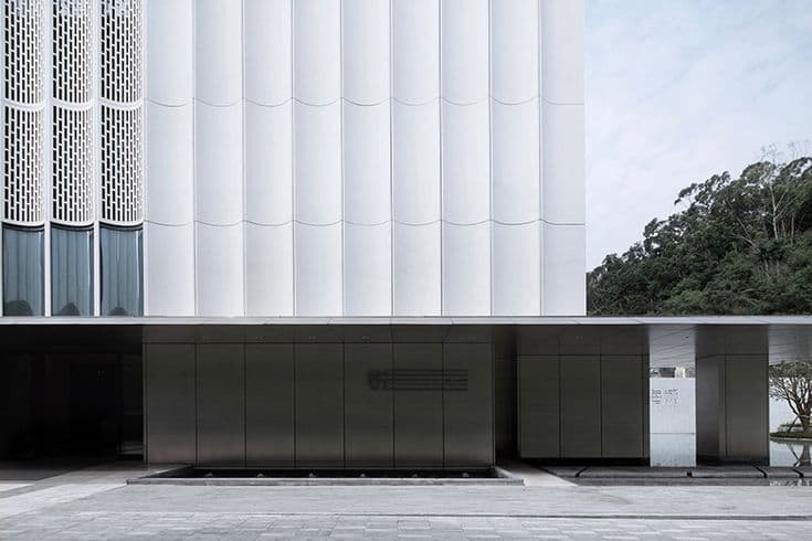 Preview of Architectural Facade
