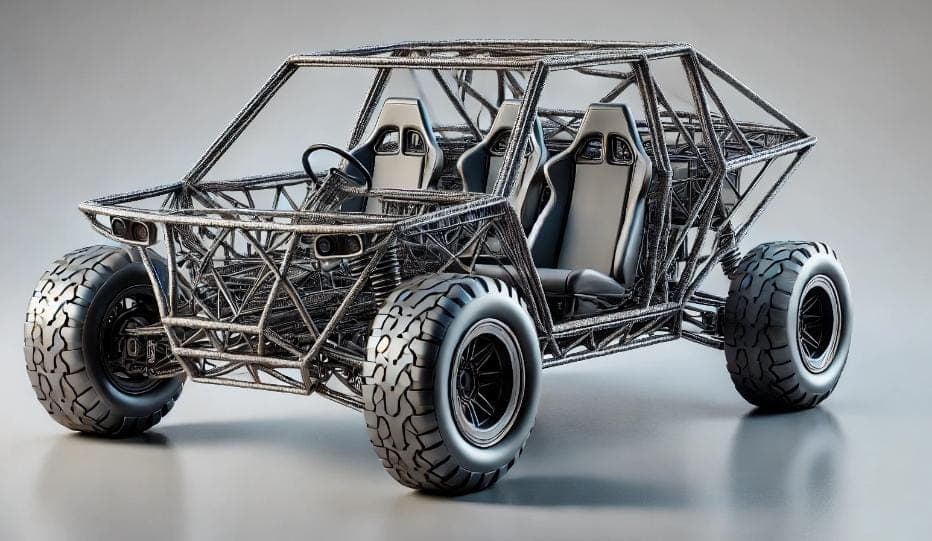 Preview of Off-Road Buggy