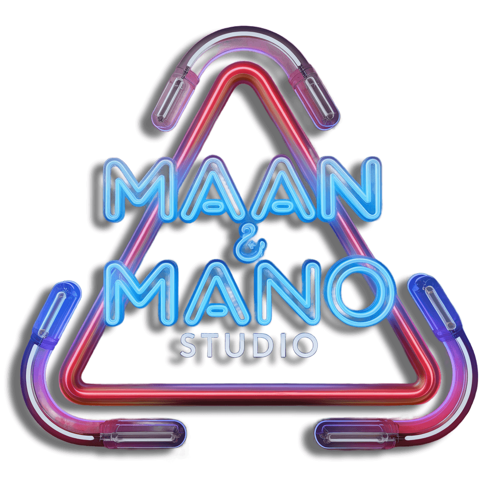 Preview of Neon Studio Logo