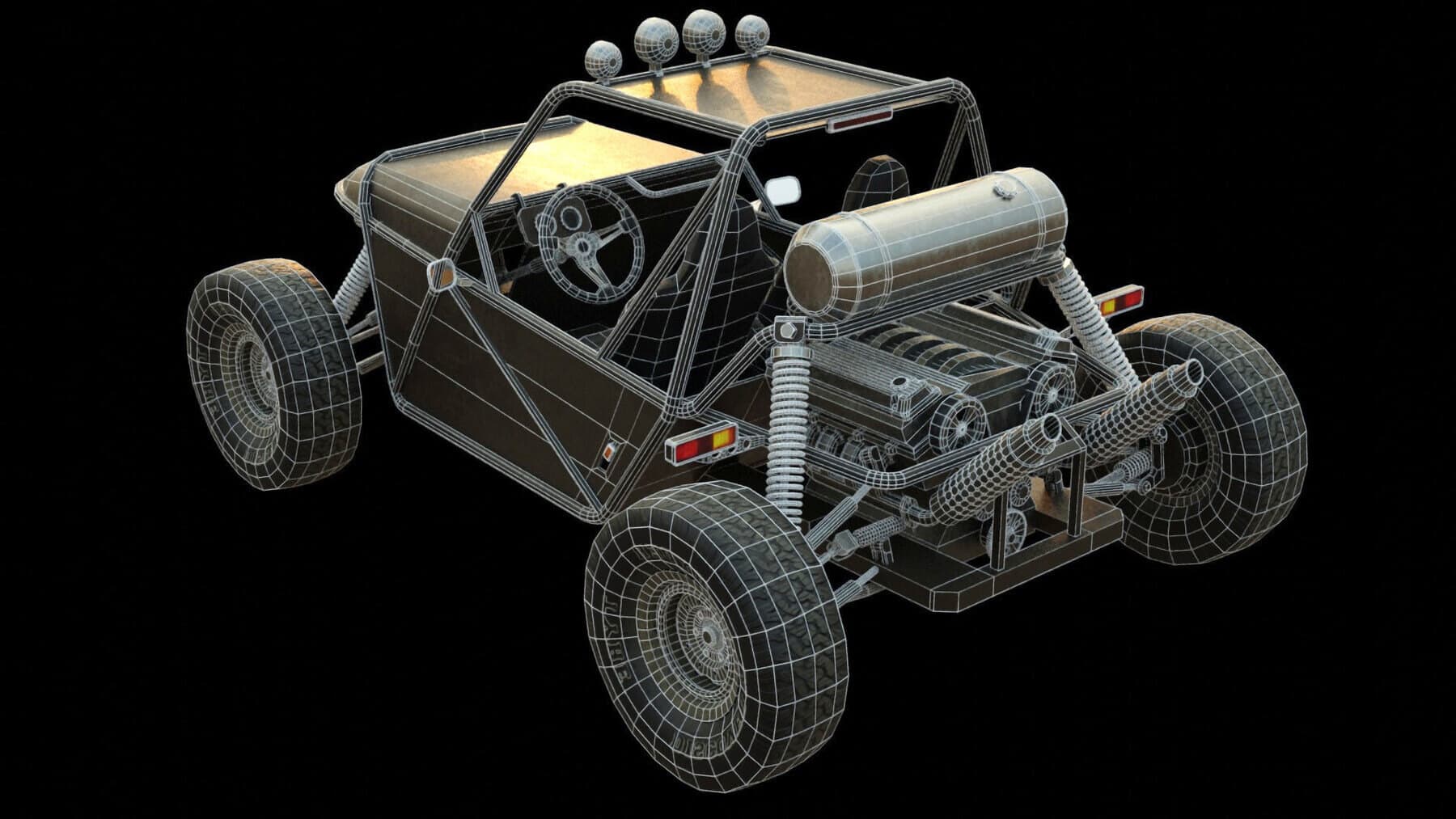 Preview of Buggy